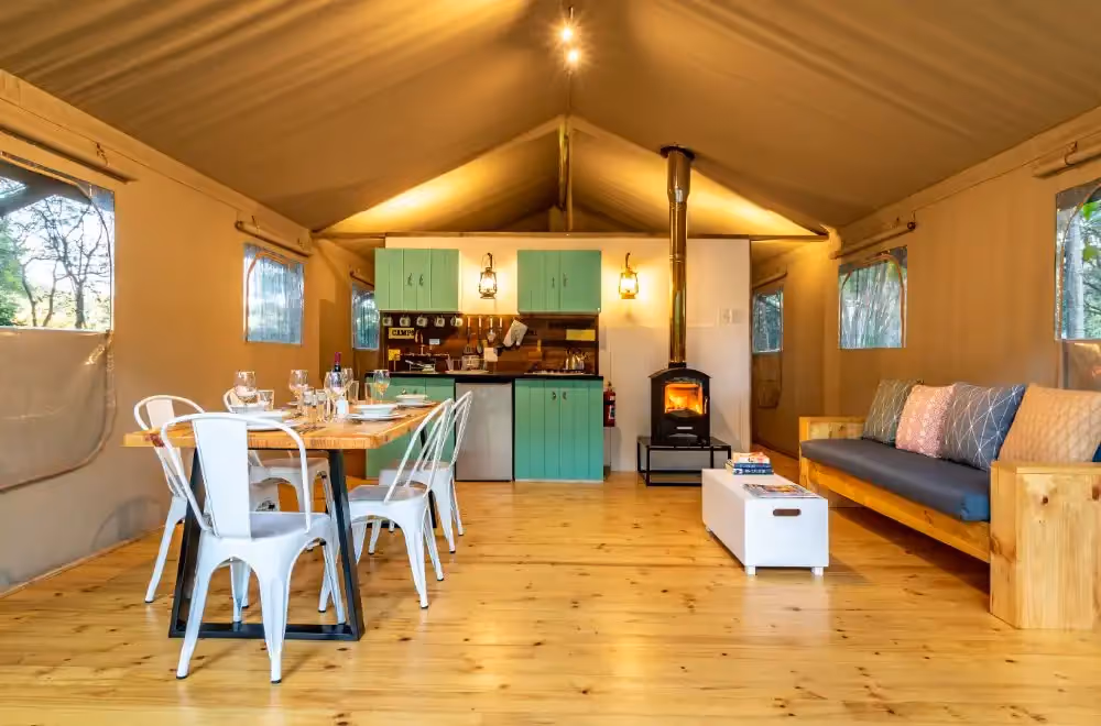 Africamps at Karoo 1