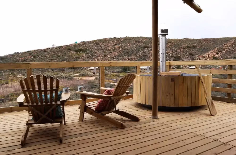 Africamps at Karoo 1