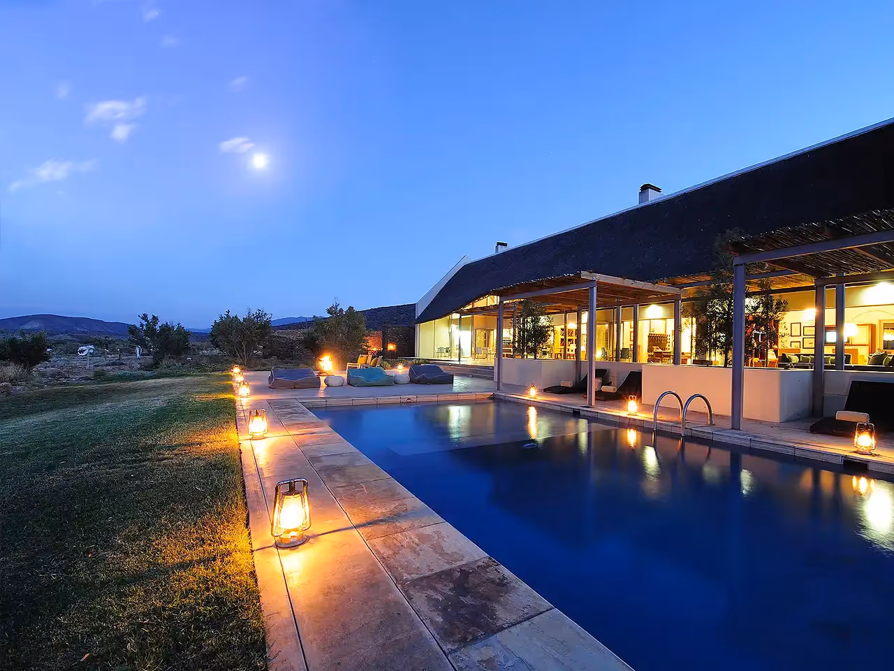 Sanbona Wildlife Reserve