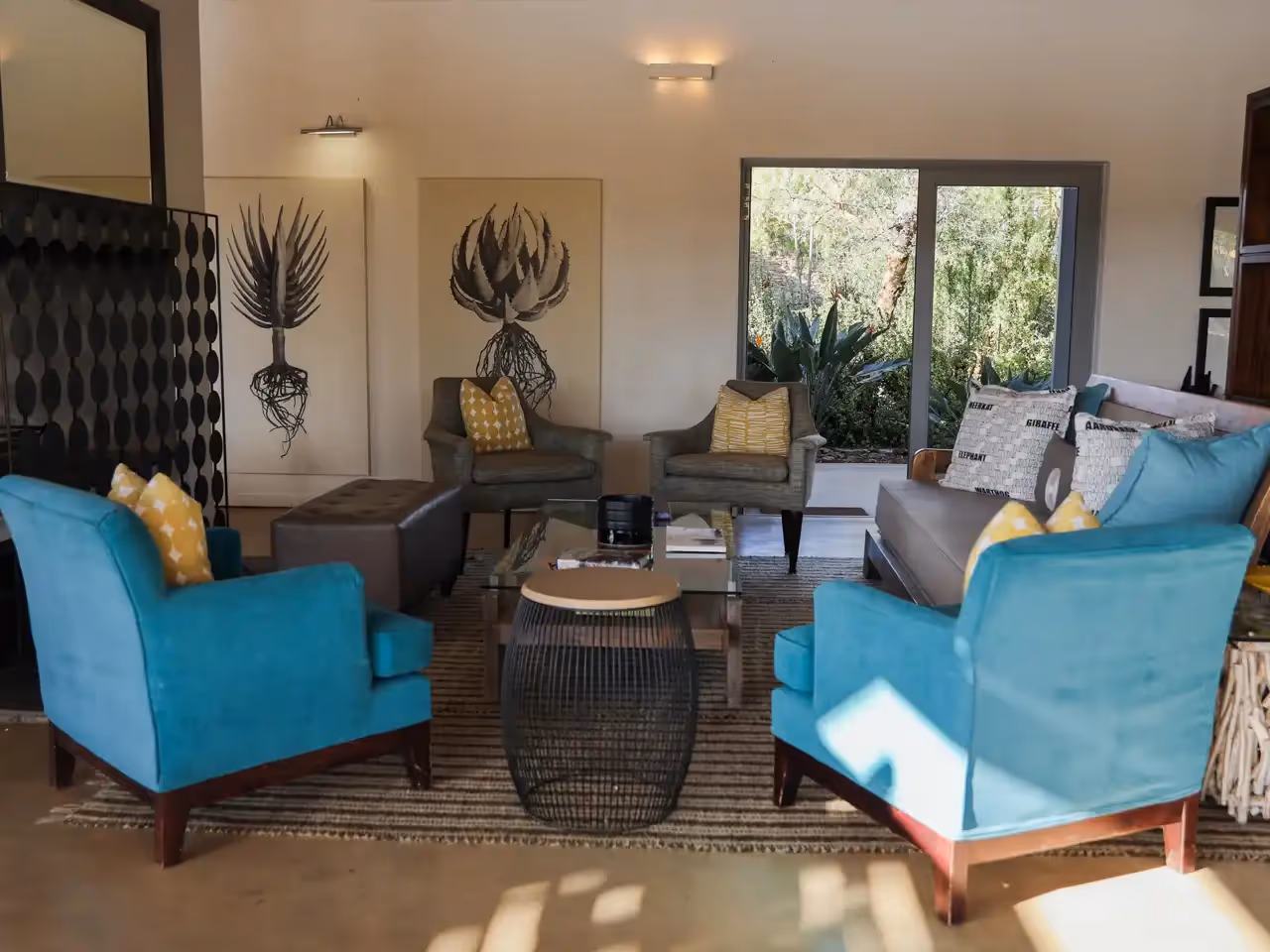 Sanbona Wildlife Reserve