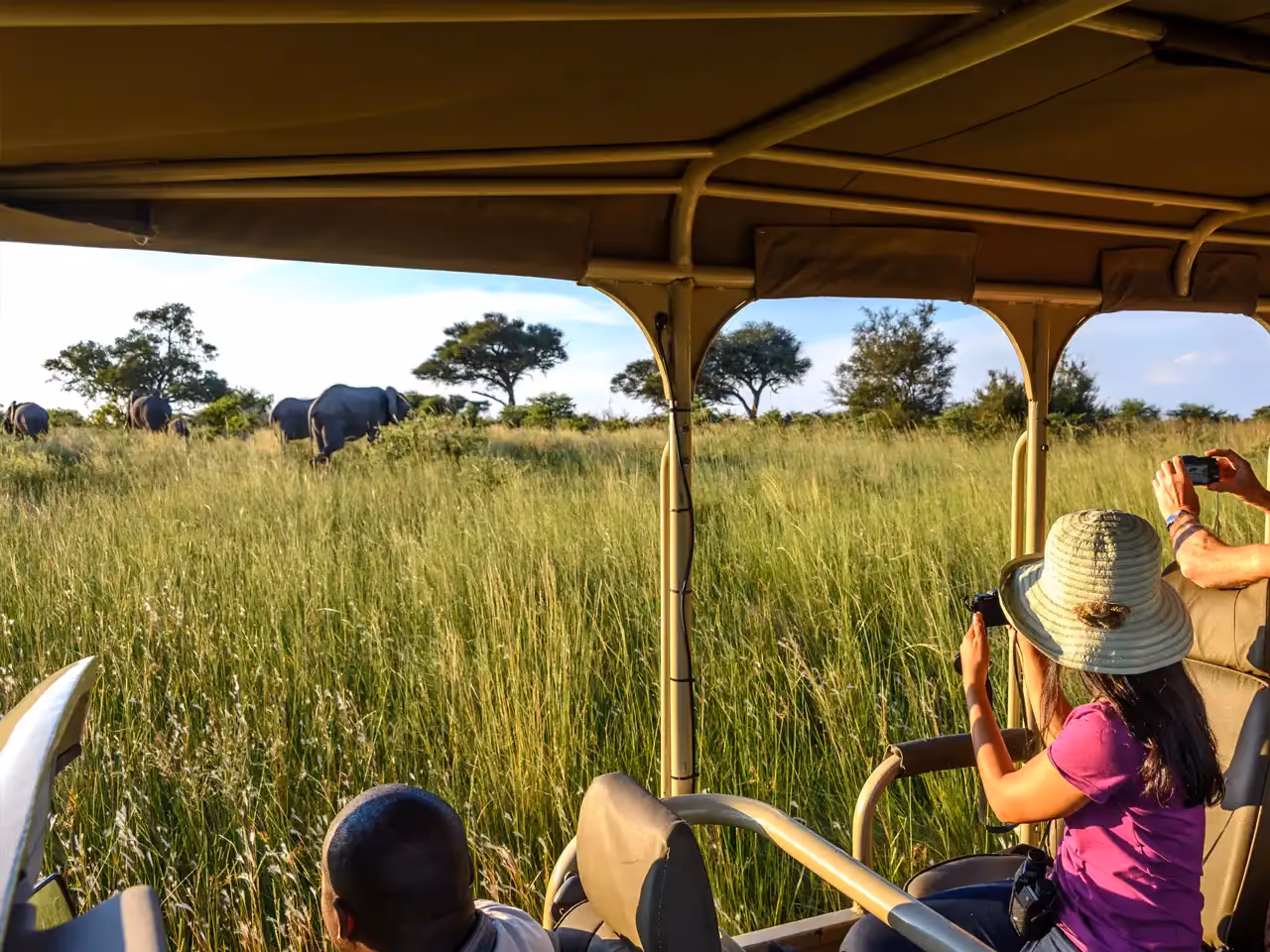 Namushasha River Villa