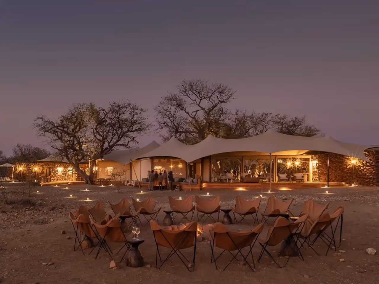 Desert Rhino Camp