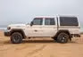 Toyota Double Cab Land Cruiser