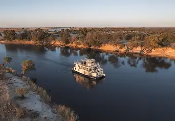 Chobe Princess Houseboat