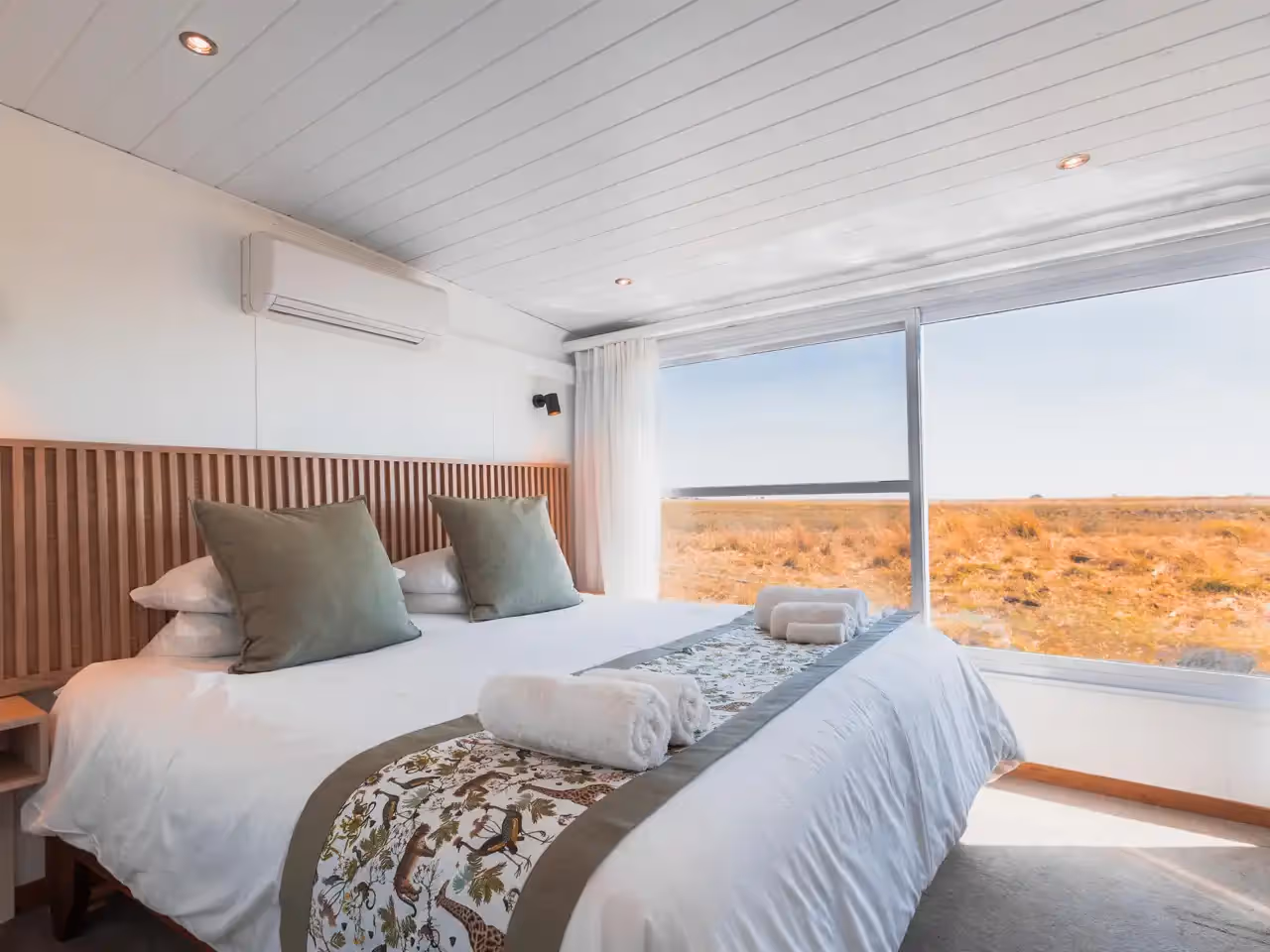 Chobe Princess Houseboat