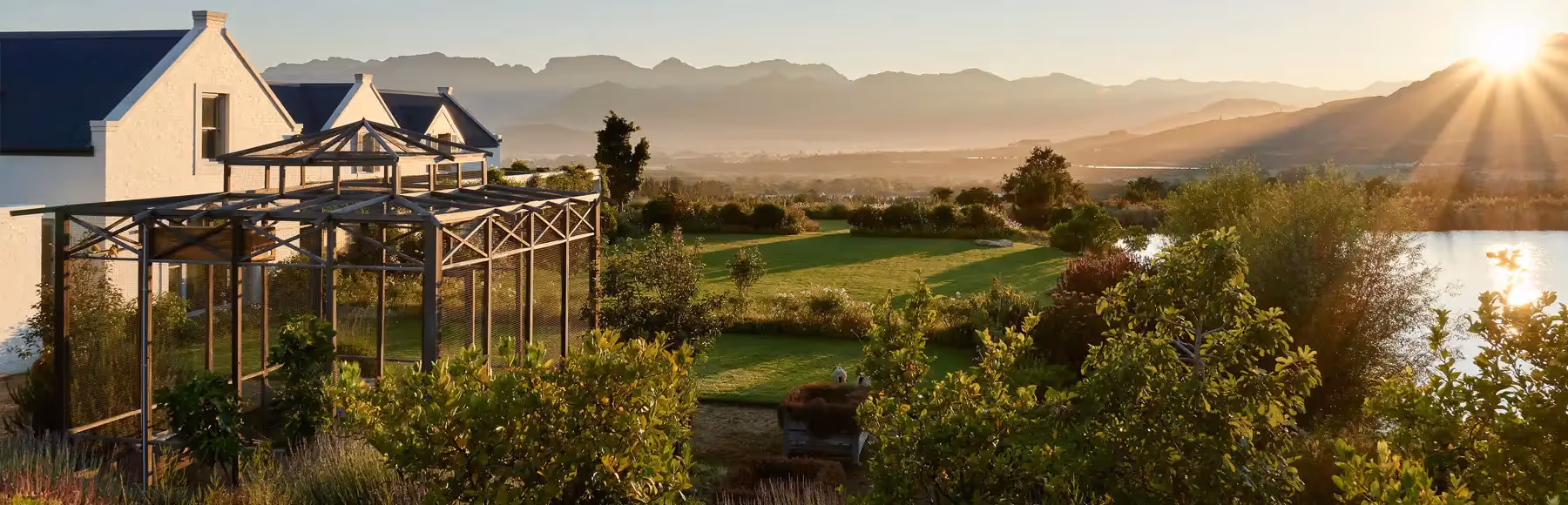 Boschendal Farm