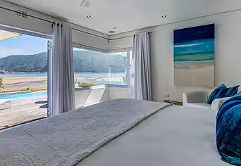 Amanzi Island Boutique Hotel