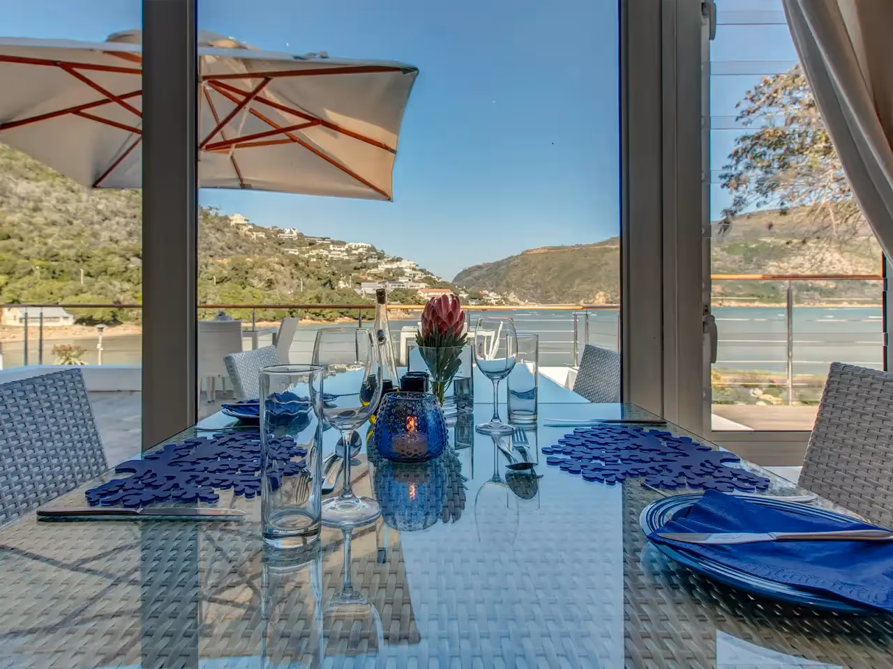 Amanzi Island Boutique Hotel