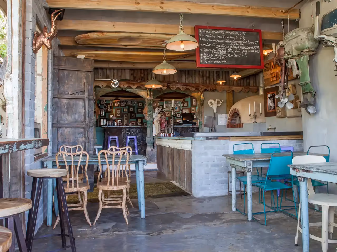 Emily Moon River Lodge