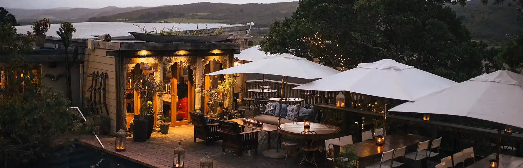 Emily Moon River Lodge