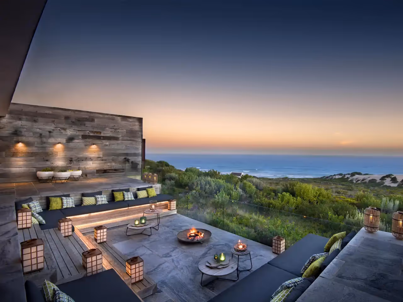 Morukuru Beach Lodge
