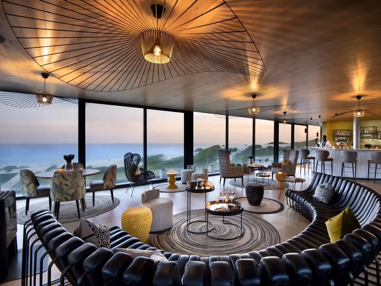 Morukuru Beach Lodge