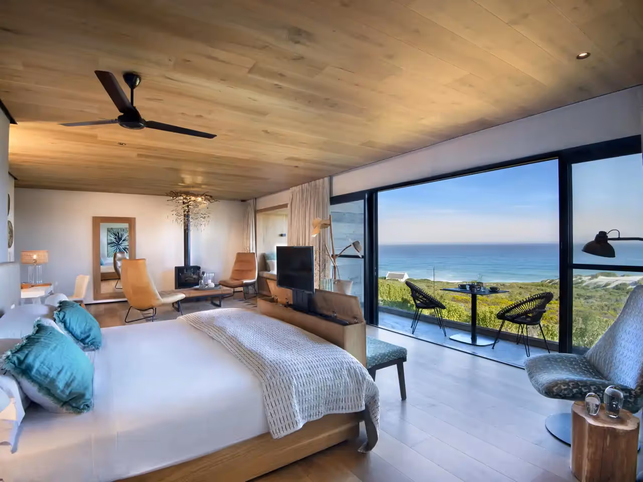 Morukuru Beach Lodge