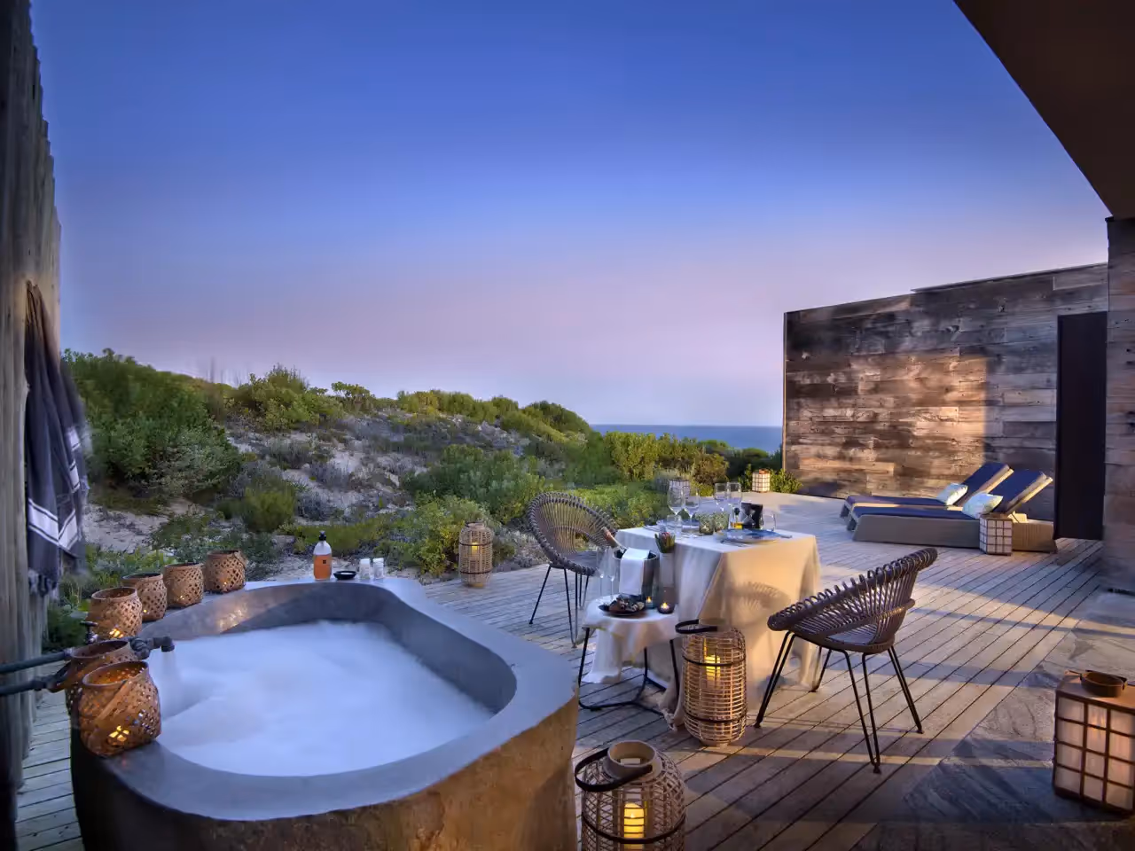 Morukuru Beach Lodge