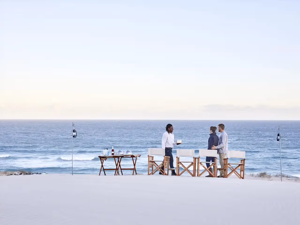 Morukuru Beach Lodge
