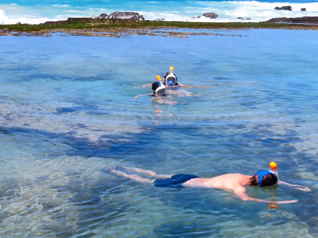 Morukuru Beach Lodge