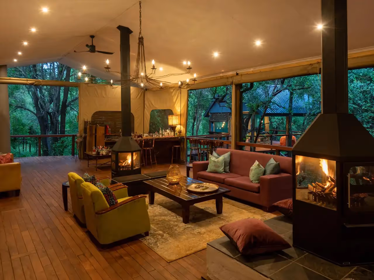 Jaci's Tree Lodge
