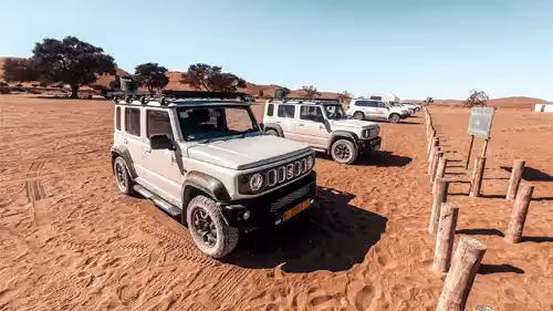 Enjoy a grand namibia tour by convoy 