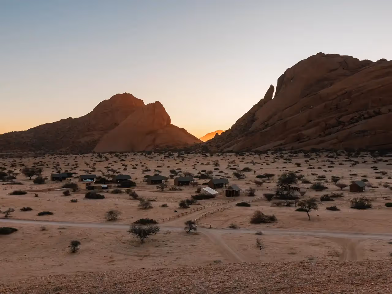 Spitzkoppe Cabin Camp