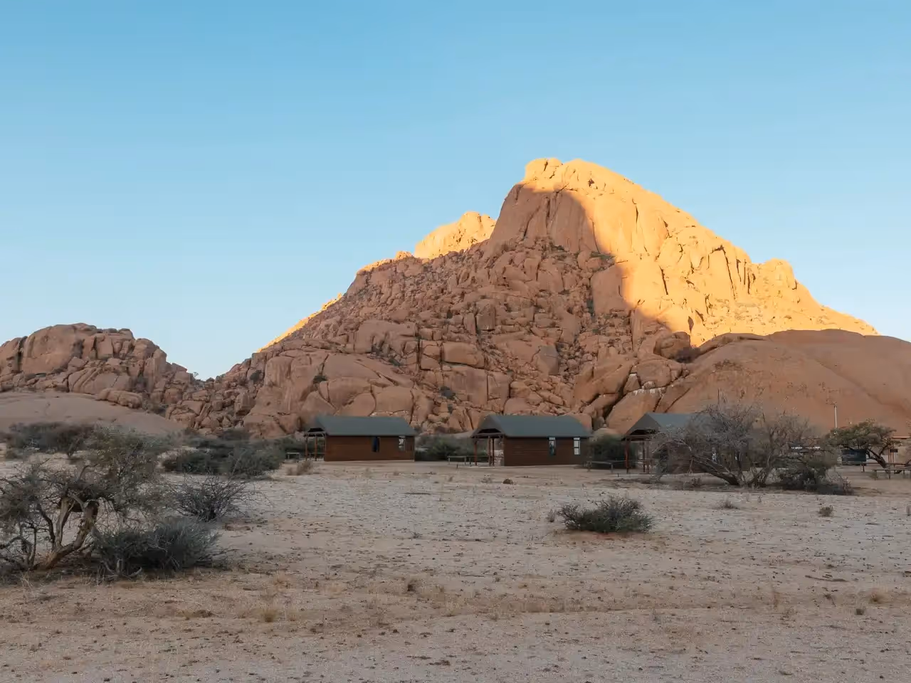 Spitzkoppe Cabin Camp