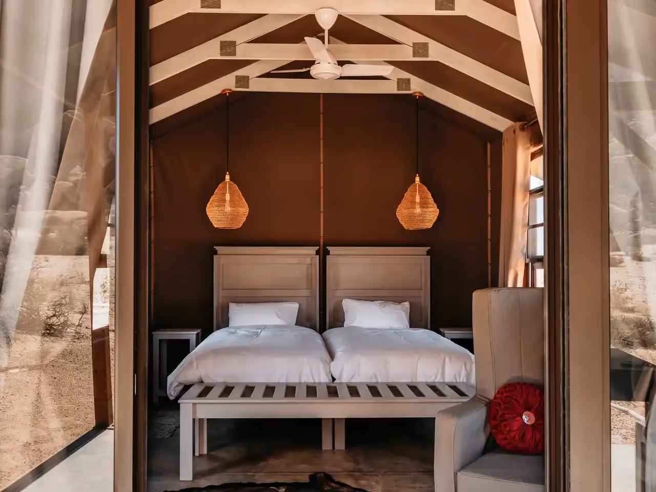 Spitzkoppe Cabin Camp