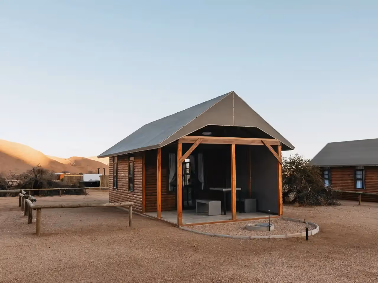 Spitzkoppe Cabin Camp
