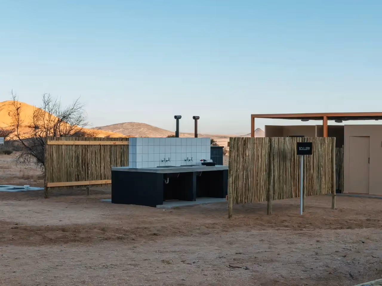 Spitzkoppe Cabin Camp