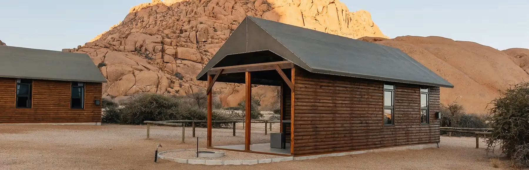 Spitzkoppe Cabin Camp