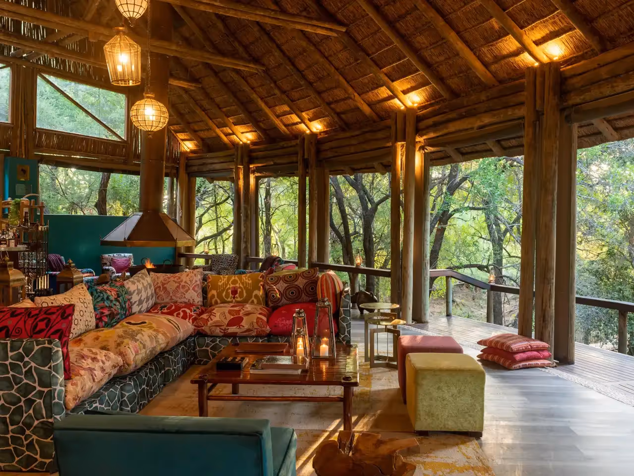 Jaci's Safari Lodge