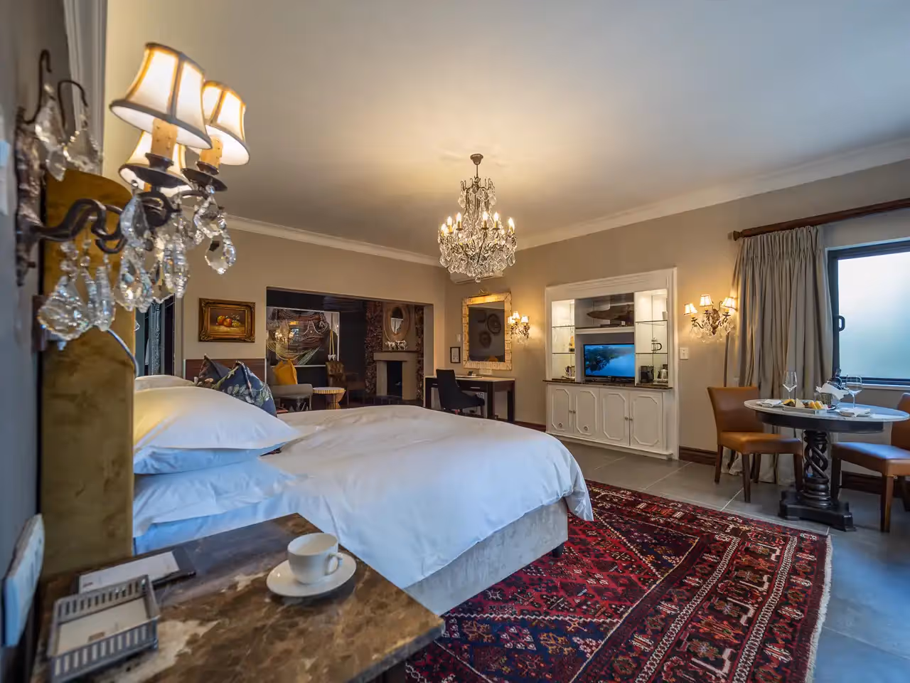 The Residence Boutique Hotel