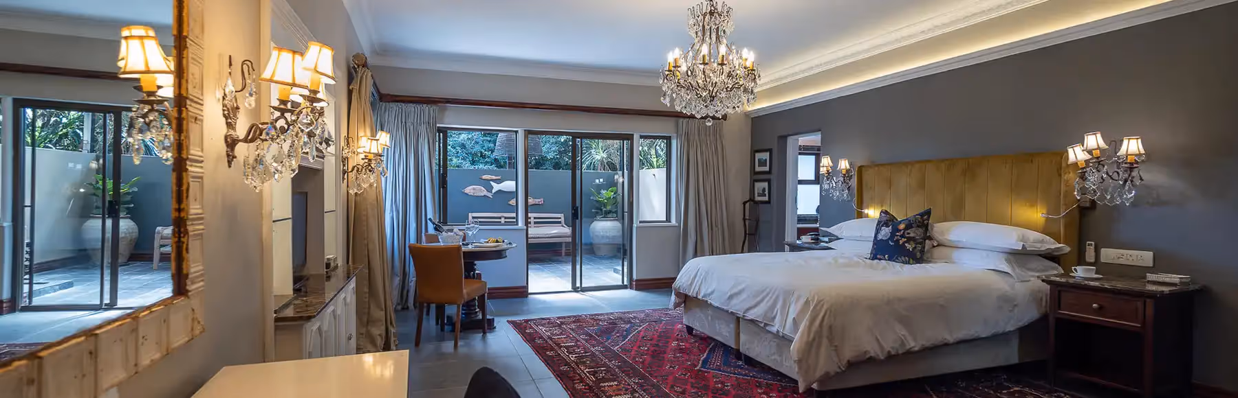 The Residence Boutique Hotel