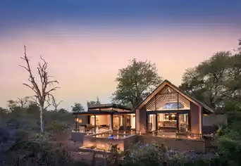 Lion Sands Ivory Lodge