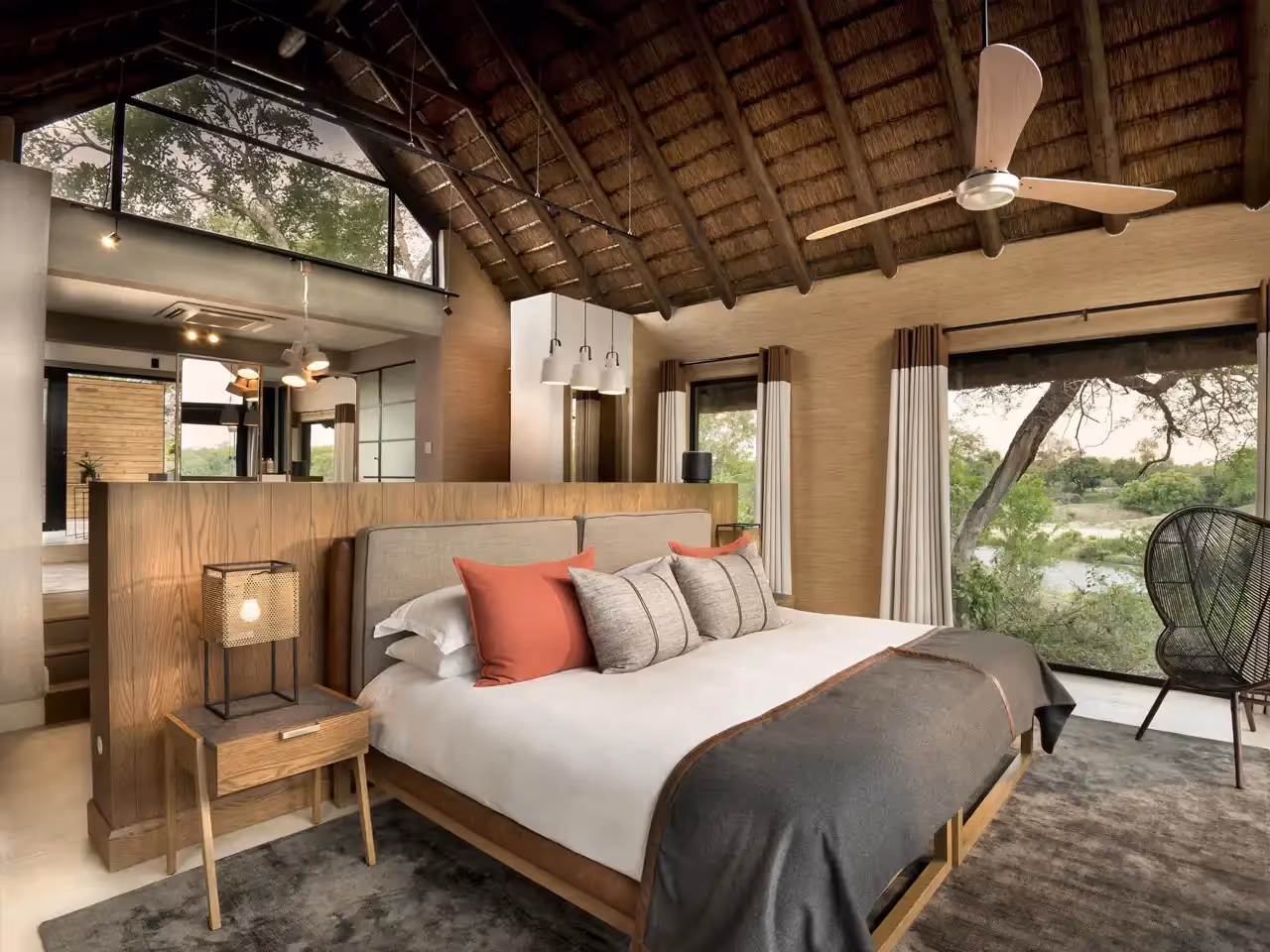 Lion Sands Ivory Lodge