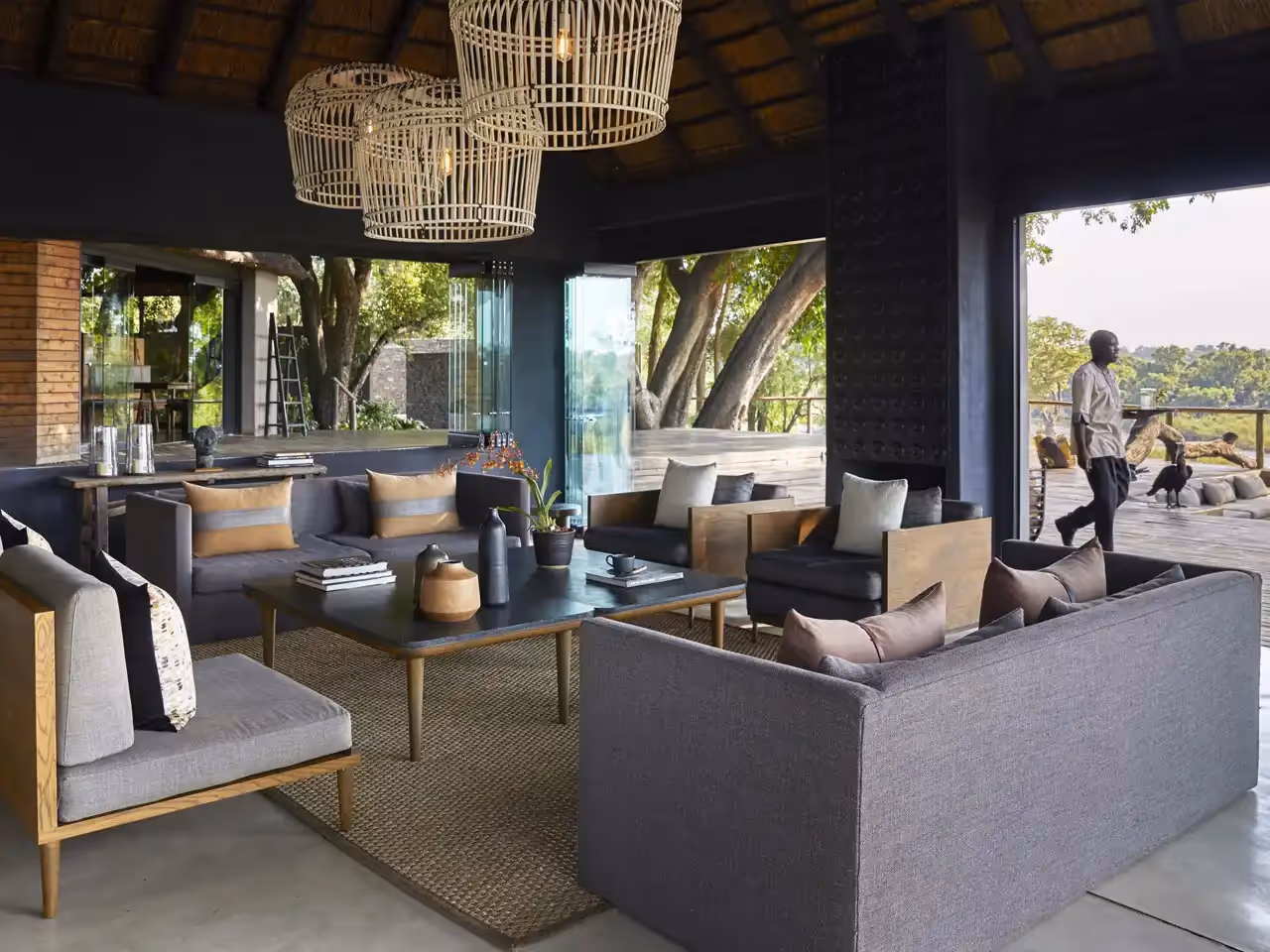 Lion Sands Ivory Lodge