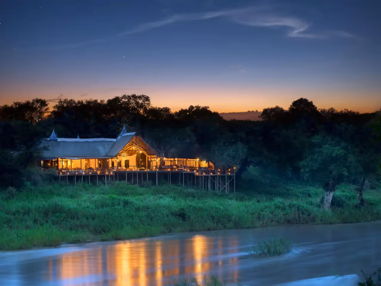 Lion Sands Narina Lodge