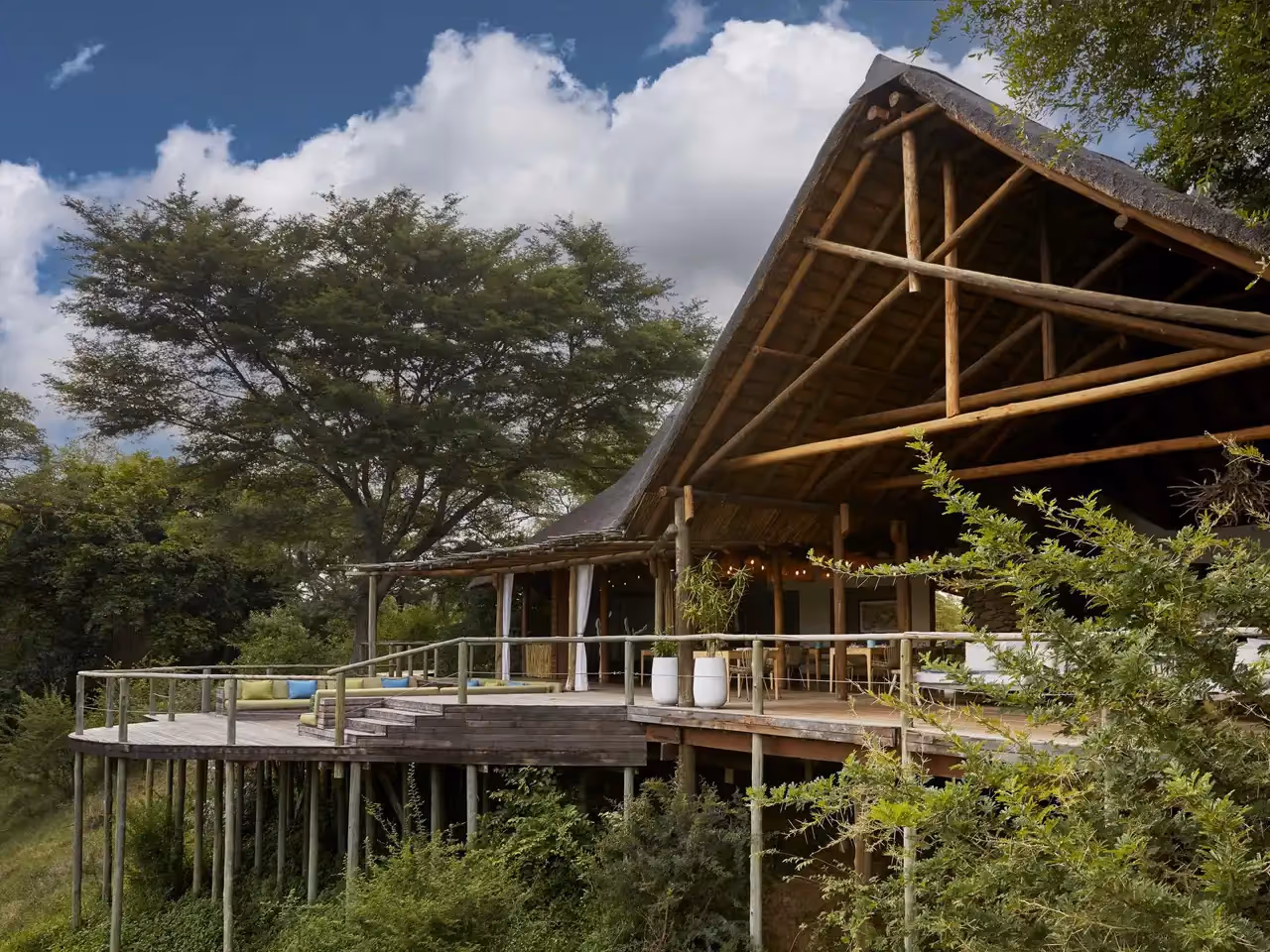 Lion Sands Narina Lodge