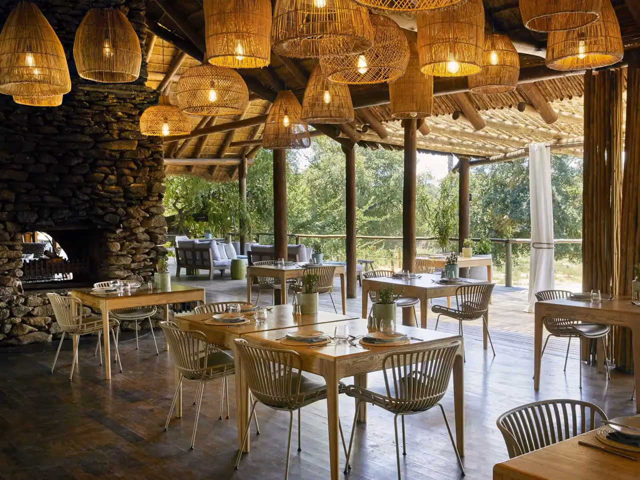 Lion Sands Narina Lodge