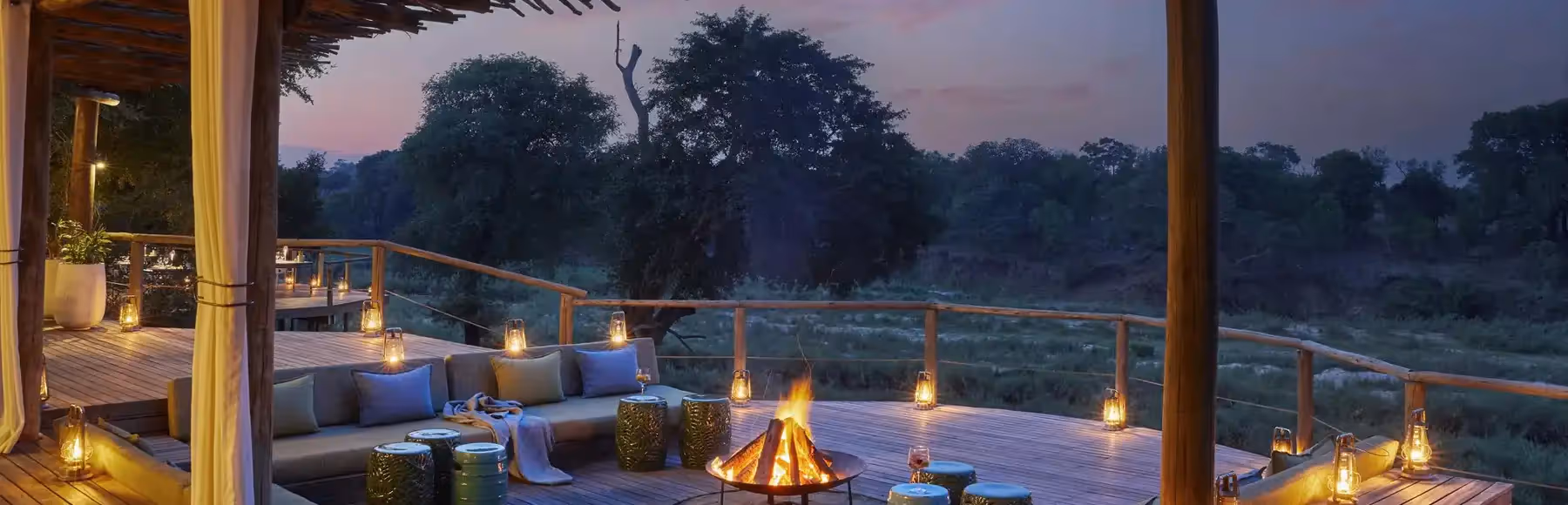 Lion Sands Narina Lodge