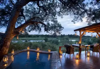 Lion Sands Tinga Lodge