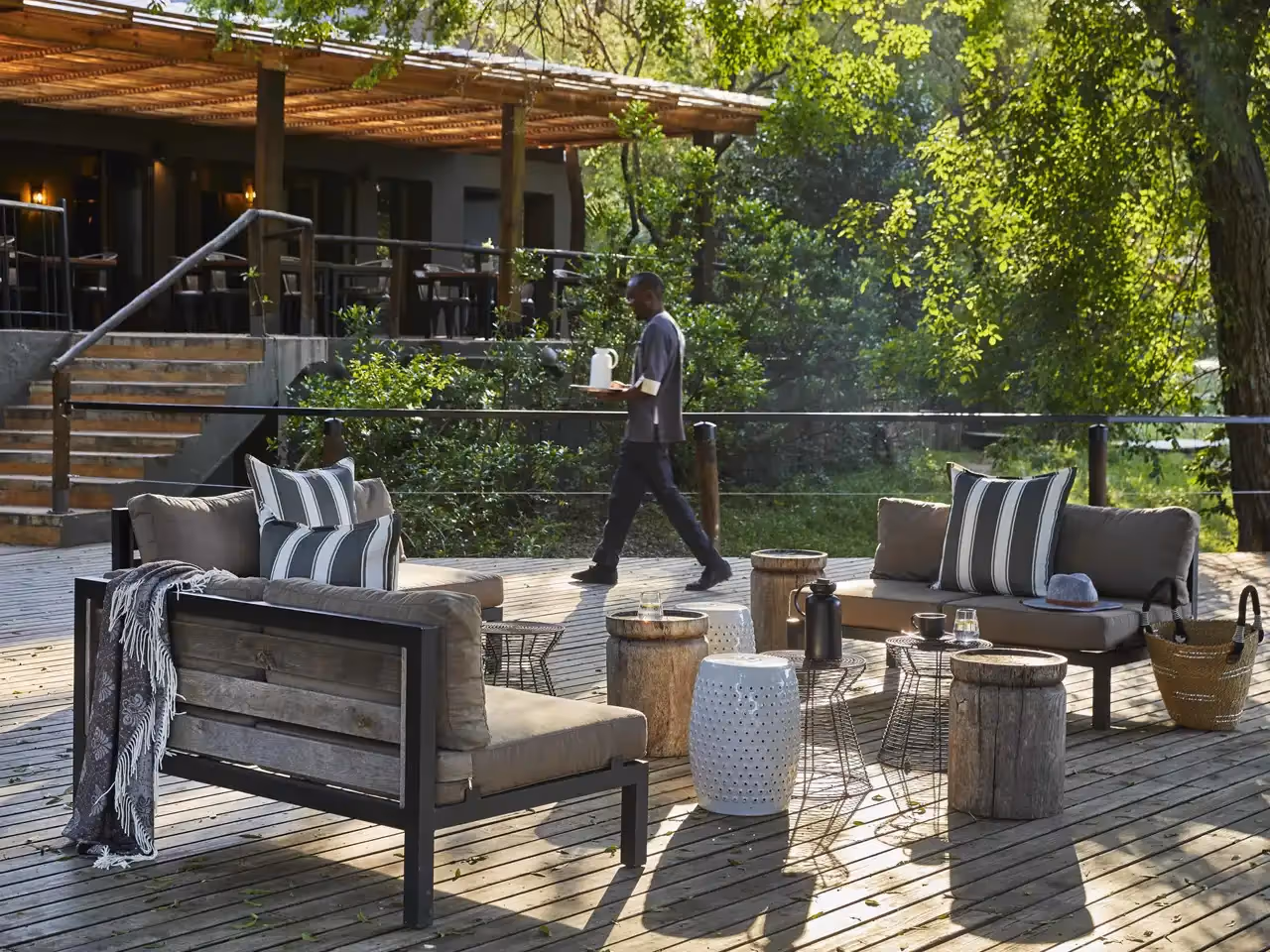 Lion Sands Tinga Lodge