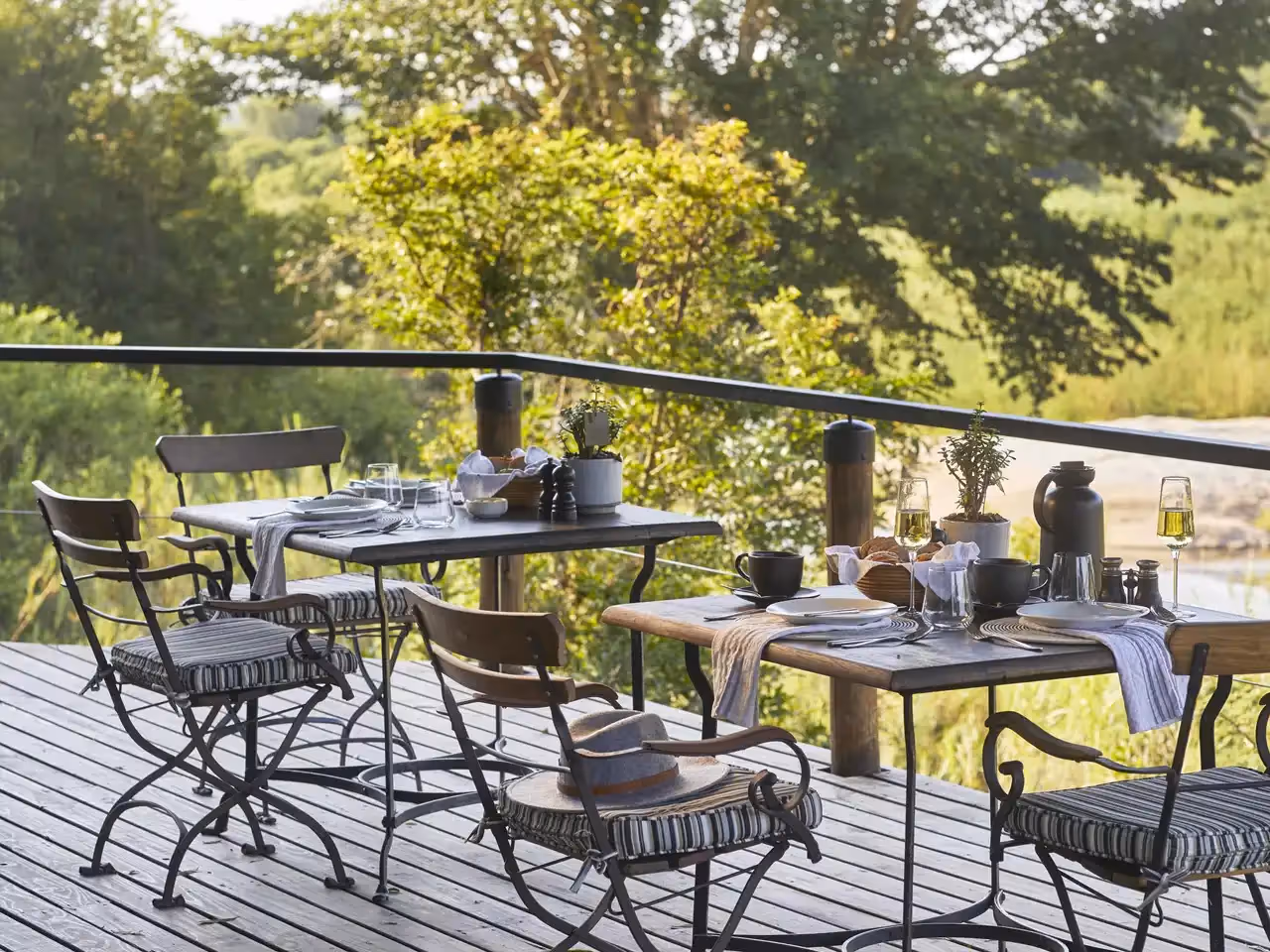 Lion Sands Tinga Lodge