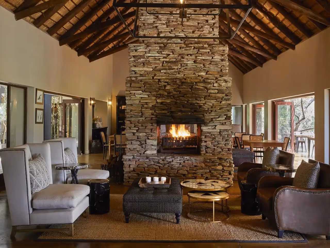 Lion Sands Tinga Lodge