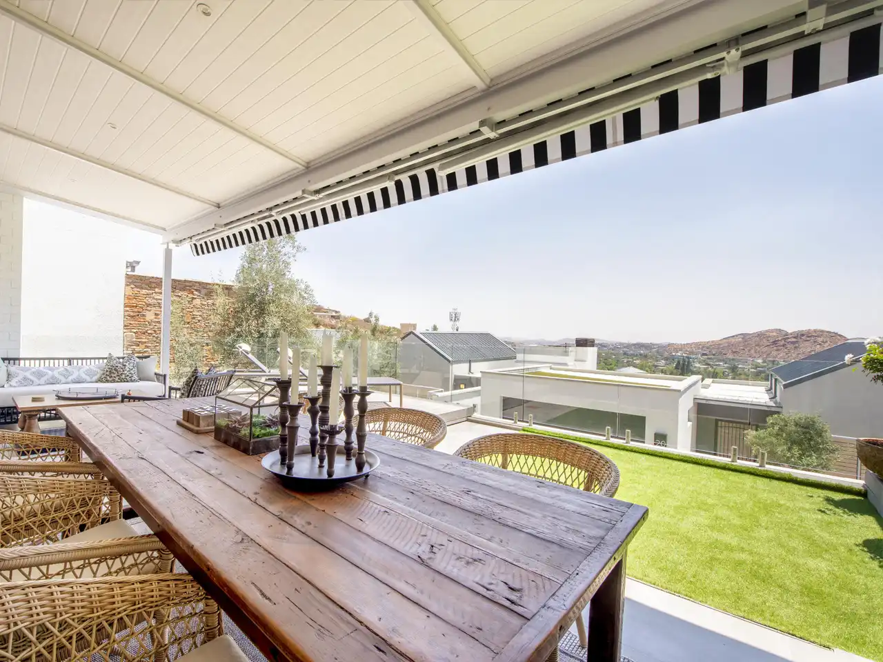 The Weinberg Urban Pod