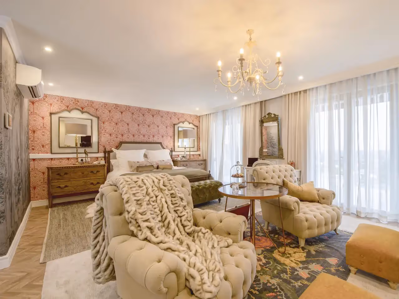 The Weinberg Urban Pod