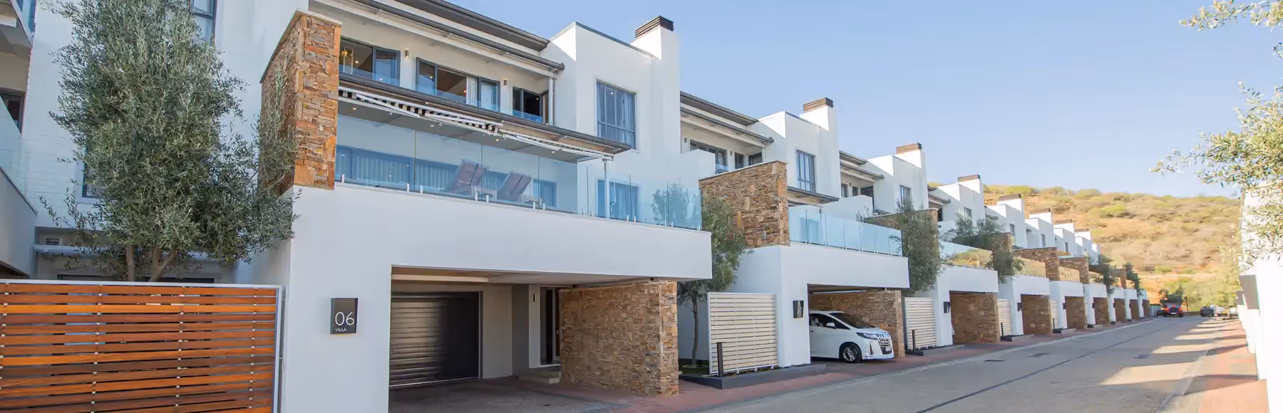 The Weinberg Urban Pod