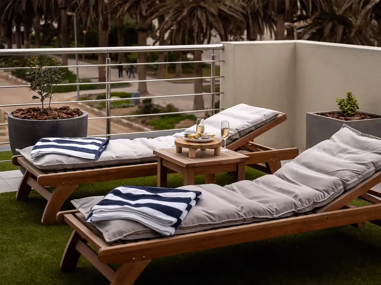 The Pearls Beach Pods