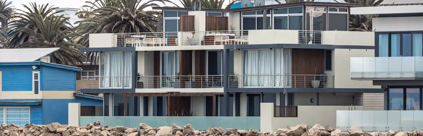 The Pearls Beach Pods