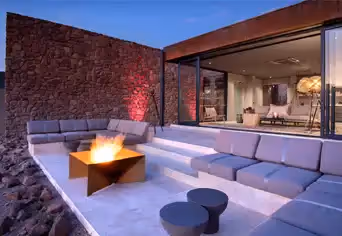 Desert Lodge Star Dune Suite