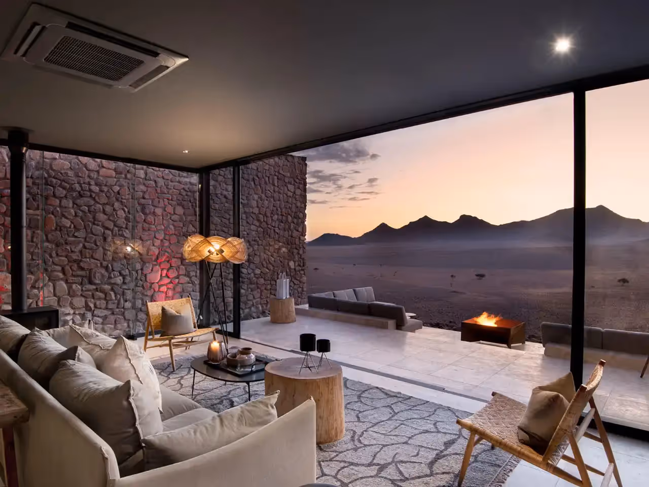 Desert Lodge Star Dune Suite