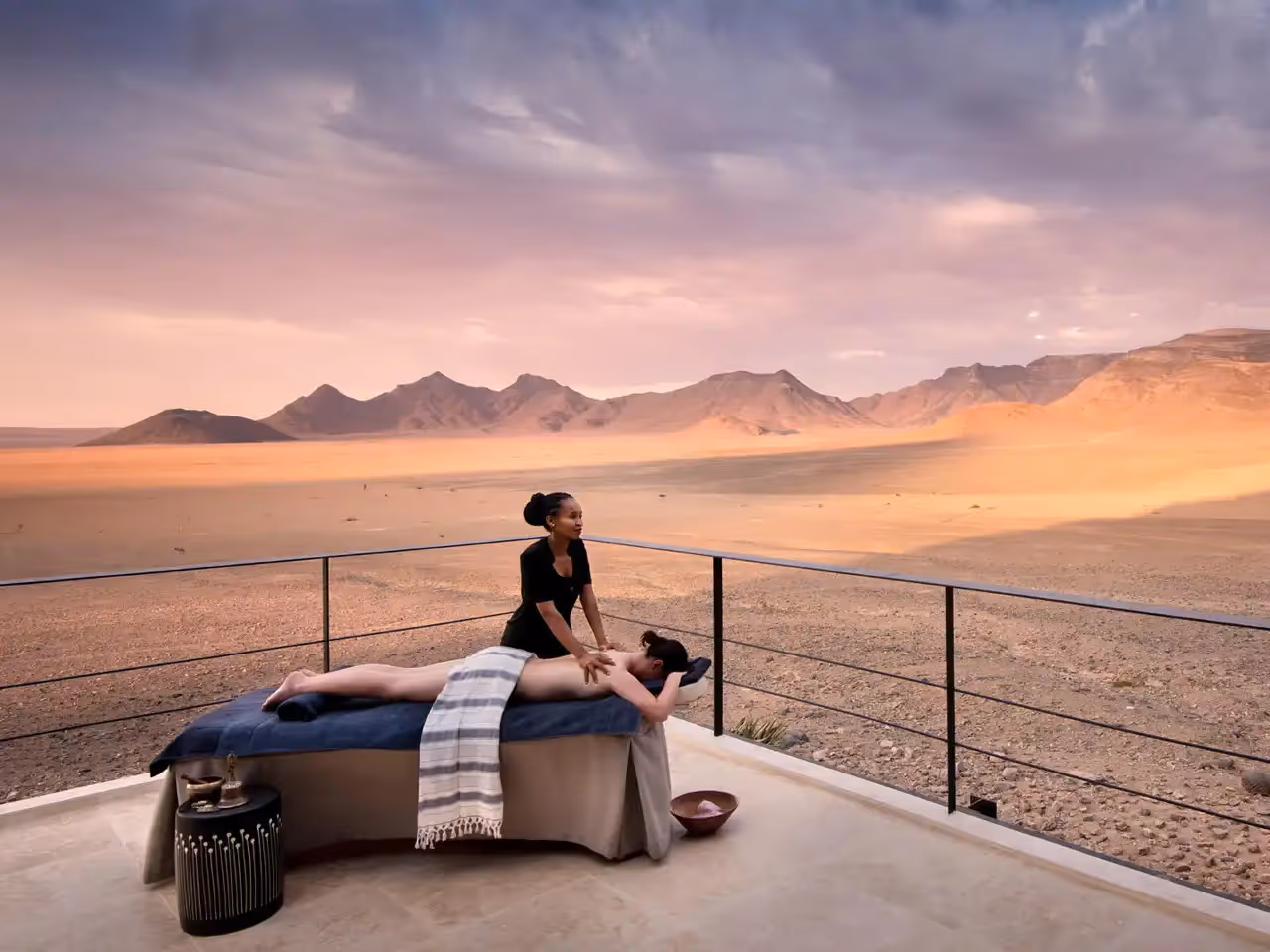 Desert Lodge Star Dune Suite